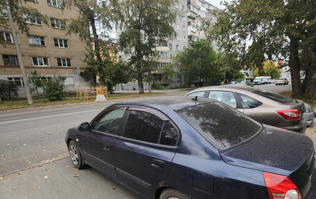 Hyundai Elantra III, 2006 год, 390 000 рублей, 6 фотография