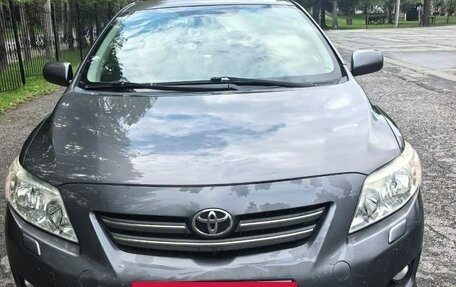 Toyota Corolla, 2010 год, 1 050 000 рублей, 3 фотография