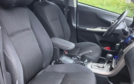 Toyota Corolla, 2010 год, 1 050 000 рублей, 6 фотография