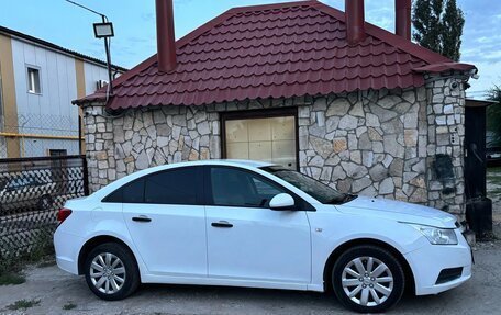 Chevrolet Cruze II, 2013 год, 650 000 рублей, 5 фотография
