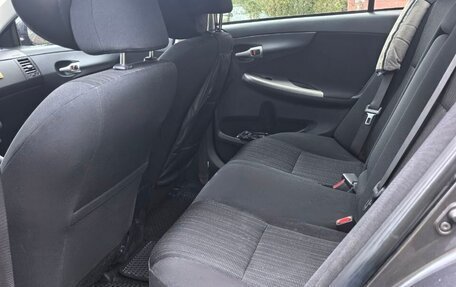Toyota Corolla, 2010 год, 1 050 000 рублей, 9 фотография