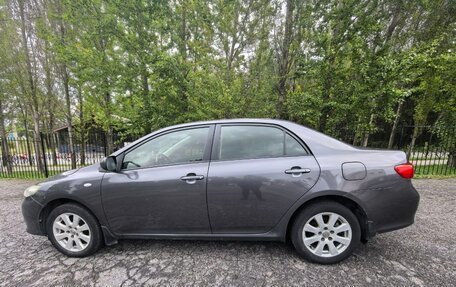 Toyota Corolla, 2010 год, 1 050 000 рублей, 11 фотография