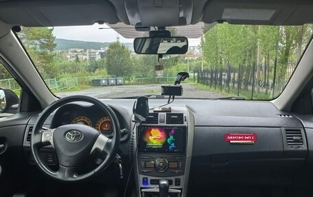 Toyota Corolla, 2010 год, 1 050 000 рублей, 8 фотография