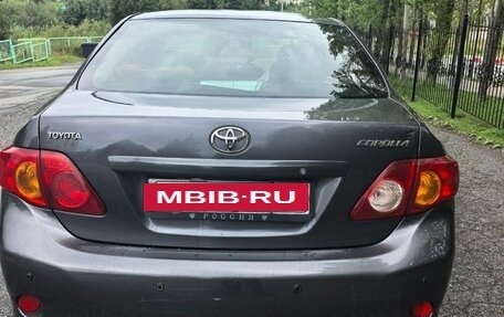Toyota Corolla, 2010 год, 1 050 000 рублей, 14 фотография