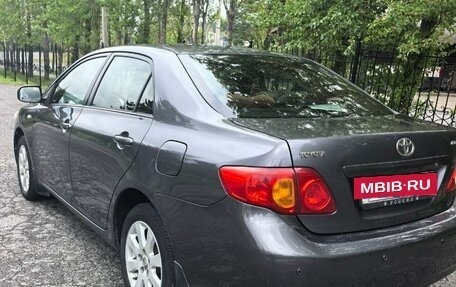 Toyota Corolla, 2010 год, 1 050 000 рублей, 12 фотография