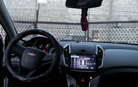 Chevrolet Cruze II, 2013 год, 650 000 рублей, 9 фотография