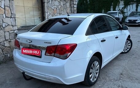 Chevrolet Cruze II, 2013 год, 650 000 рублей, 8 фотография