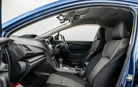 Subaru Impreza IV, 2017 год, 1 375 000 рублей, 7 фотография