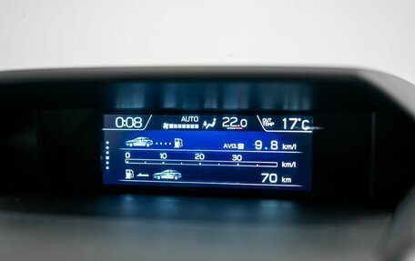 Subaru Impreza IV, 2017 год, 1 375 000 рублей, 13 фотография