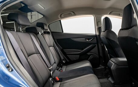 Subaru Impreza IV, 2017 год, 1 375 000 рублей, 8 фотография
