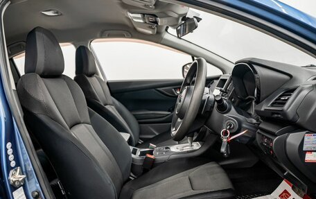 Subaru Impreza IV, 2017 год, 1 375 000 рублей, 6 фотография