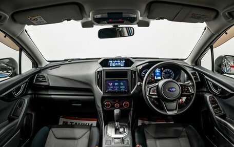 Subaru Impreza IV, 2017 год, 1 375 000 рублей, 9 фотография