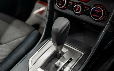 Subaru Impreza IV, 2017 год, 1 375 000 рублей, 16 фотография