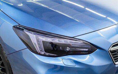 Subaru Impreza IV, 2017 год, 1 375 000 рублей, 21 фотография