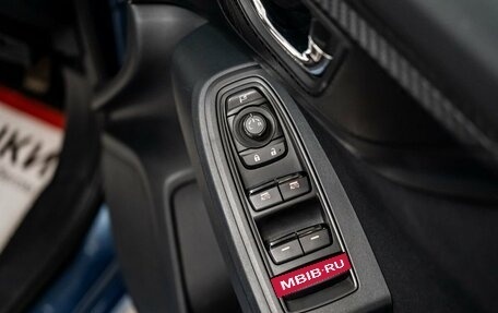 Subaru Impreza IV, 2017 год, 1 375 000 рублей, 18 фотография
