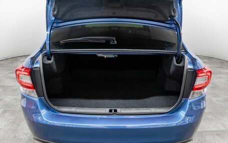 Subaru Impreza IV, 2017 год, 1 375 000 рублей, 19 фотография