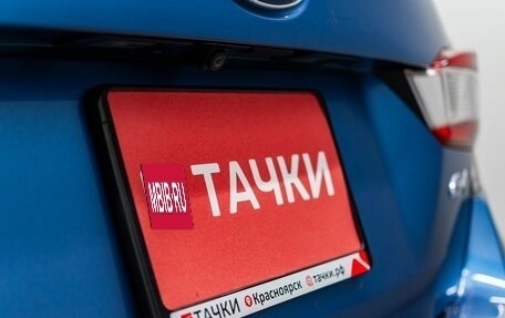 Subaru Impreza IV, 2017 год, 1 375 000 рублей, 23 фотография