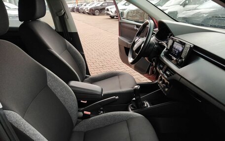 Skoda Rapid II, 2021 год, 1 452 000 рублей, 18 фотография