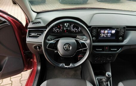 Skoda Rapid II, 2021 год, 1 452 000 рублей, 21 фотография