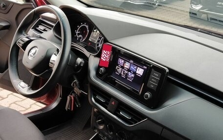 Skoda Rapid II, 2021 год, 1 452 000 рублей, 16 фотография