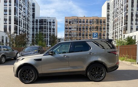 Land Rover Discovery IV, 2019 год, 3 369 000 рублей, 2 фотография