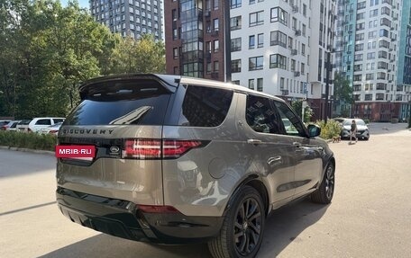 Land Rover Discovery IV, 2019 год, 3 369 000 рублей, 3 фотография