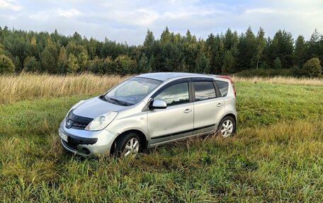 Nissan Note II рестайлинг, 2008 год, 390 000 рублей, 2 фотография