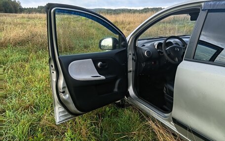 Nissan Note II рестайлинг, 2008 год, 390 000 рублей, 8 фотография
