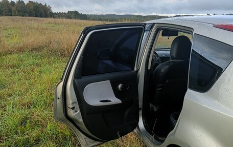 Nissan Note II рестайлинг, 2008 год, 390 000 рублей, 9 фотография