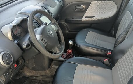Nissan Note II рестайлинг, 2008 год, 390 000 рублей, 11 фотография