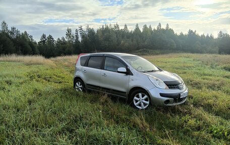 Nissan Note II рестайлинг, 2008 год, 390 000 рублей, 7 фотография