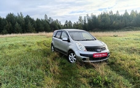 Nissan Note II рестайлинг, 2008 год, 390 000 рублей, 5 фотография