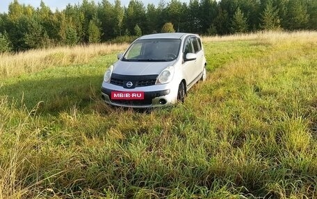 Nissan Note II рестайлинг, 2008 год, 390 000 рублей, 4 фотография