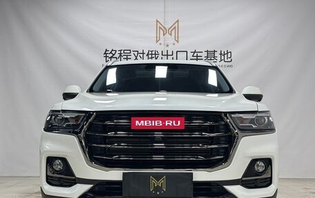 Haval H6, 2022 год, 1 435 000 рублей, 2 фотография