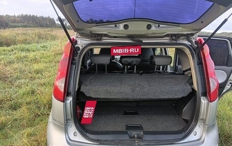 Nissan Note II рестайлинг, 2008 год, 390 000 рублей, 6 фотография