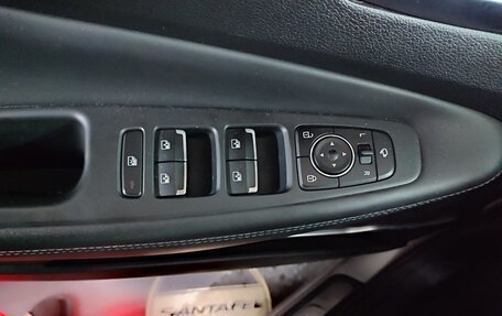 Hyundai Santa Fe IV, 2021 год, 3 700 000 рублей, 14 фотография