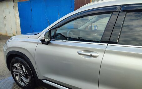 Hyundai Santa Fe IV, 2021 год, 3 700 000 рублей, 6 фотография