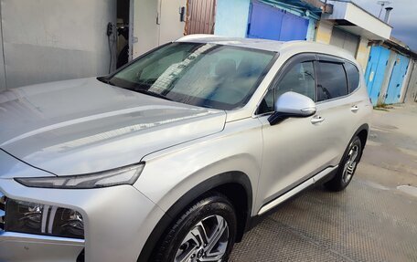 Hyundai Santa Fe IV, 2021 год, 3 700 000 рублей, 5 фотография