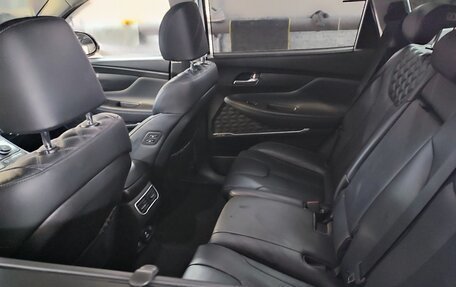 Hyundai Santa Fe IV, 2021 год, 3 700 000 рублей, 11 фотография