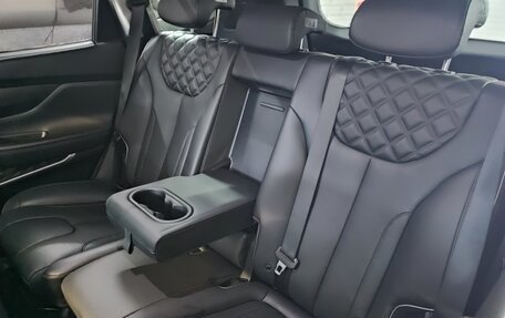 Hyundai Santa Fe IV, 2021 год, 3 700 000 рублей, 13 фотография