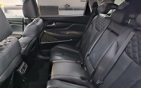 Hyundai Santa Fe IV, 2021 год, 3 700 000 рублей, 12 фотография