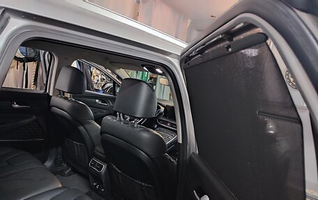 Hyundai Santa Fe IV, 2021 год, 3 700 000 рублей, 10 фотография