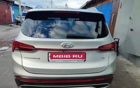 Hyundai Santa Fe IV, 2021 год, 3 700 000 рублей, 7 фотография