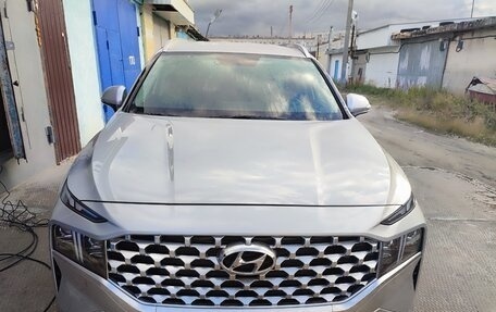 Hyundai Santa Fe IV, 2021 год, 3 700 000 рублей, 1 фотография