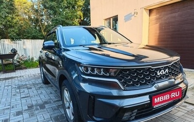 KIA Sorento IV, 2021 год, 3 200 000 рублей, 1 фотография