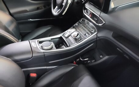 Hyundai Santa Fe IV, 2021 год, 3 700 000 рублей, 21 фотография