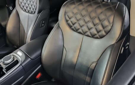 Hyundai Santa Fe IV, 2021 год, 3 700 000 рублей, 22 фотография