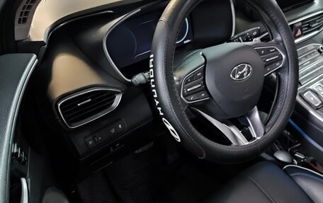 Hyundai Santa Fe IV, 2021 год, 3 700 000 рублей, 23 фотография