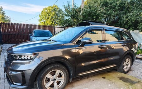 KIA Sorento IV, 2021 год, 3 200 000 рублей, 4 фотография