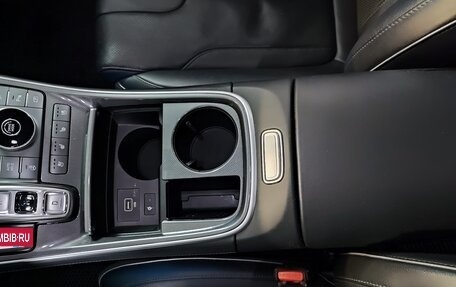 Hyundai Santa Fe IV, 2021 год, 3 700 000 рублей, 17 фотография